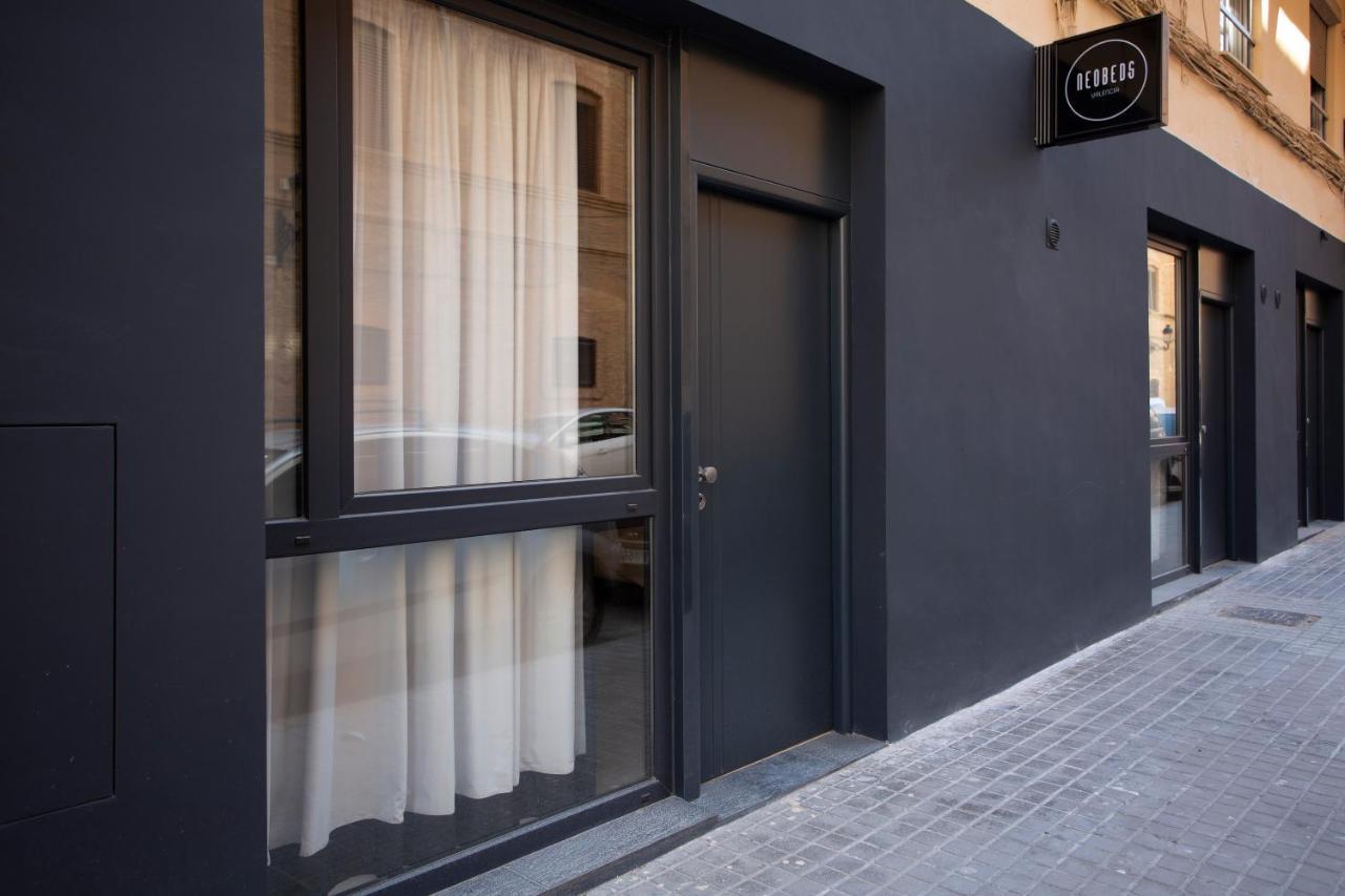 Neobeds - NEW ! Amazing charming Cosy 1BR Apt Valencia Exterior foto
