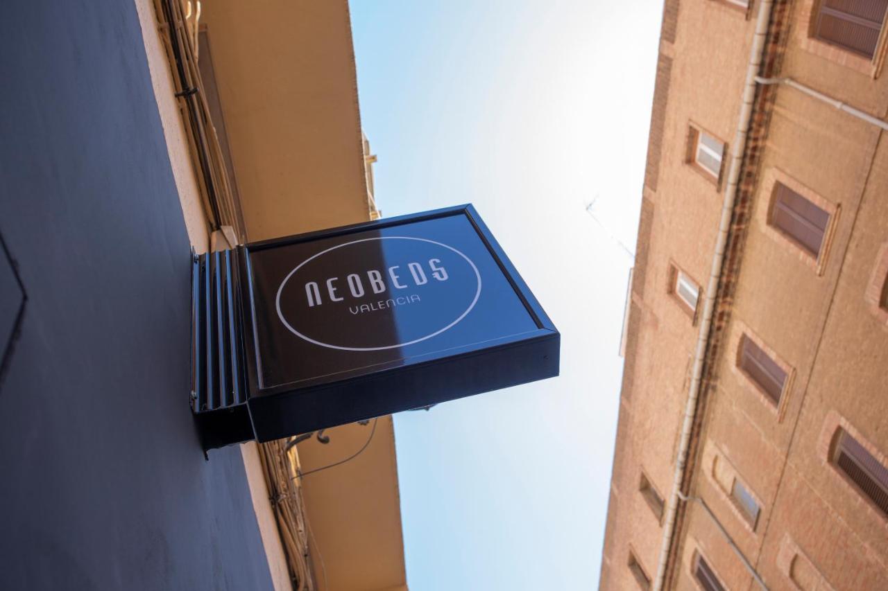 Neobeds - NEW ! Amazing charming Cosy 1BR Apt Valencia Exterior foto
