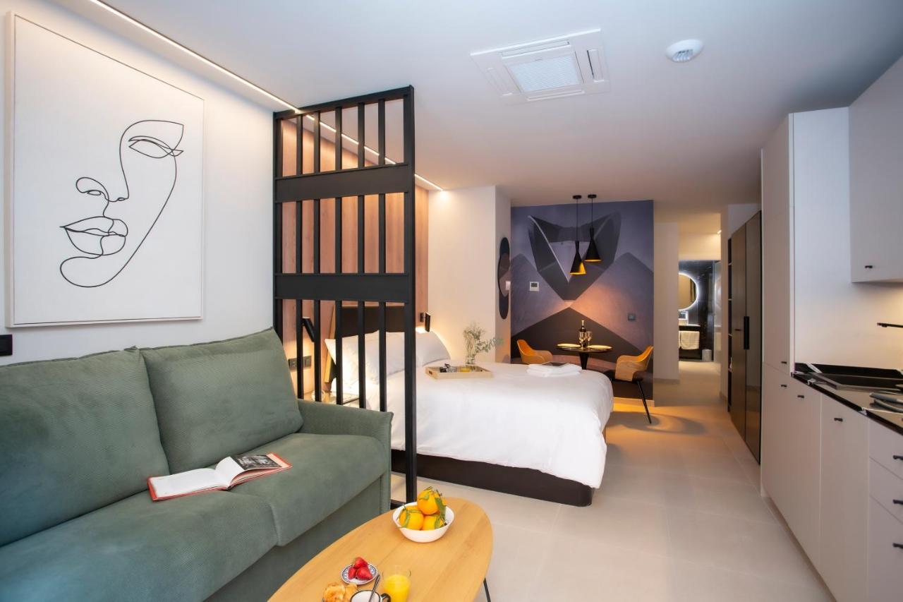 Neobeds - NEW ! Amazing charming Cosy 1BR Apt Valencia Exterior foto