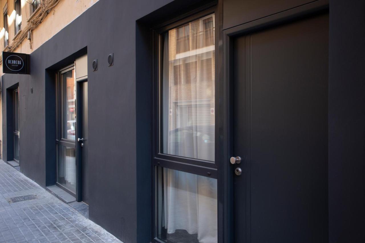 Neobeds - NEW ! Amazing charming Cosy 1BR Apt Valencia Exterior foto