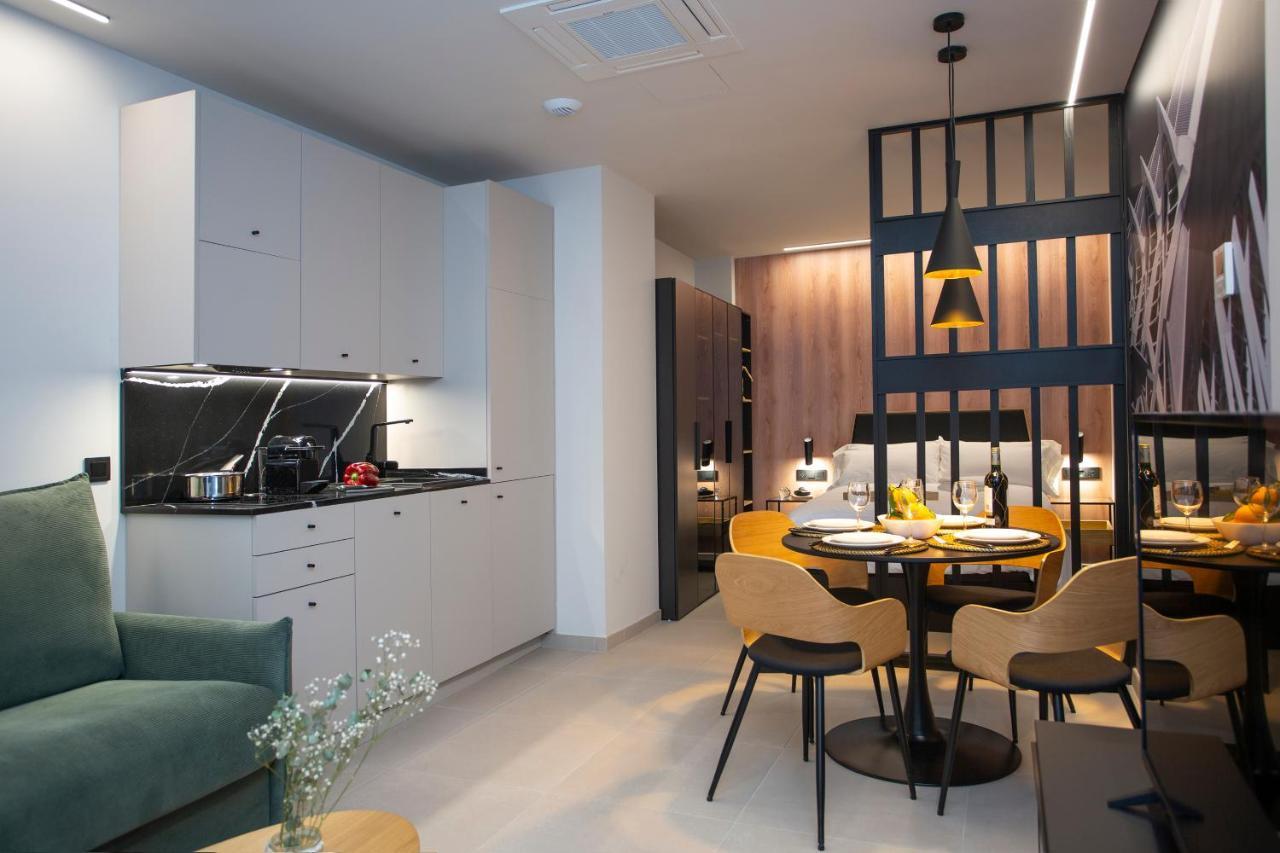 Neobeds - NEW ! Amazing charming Cosy 1BR Apt Valencia Exterior foto