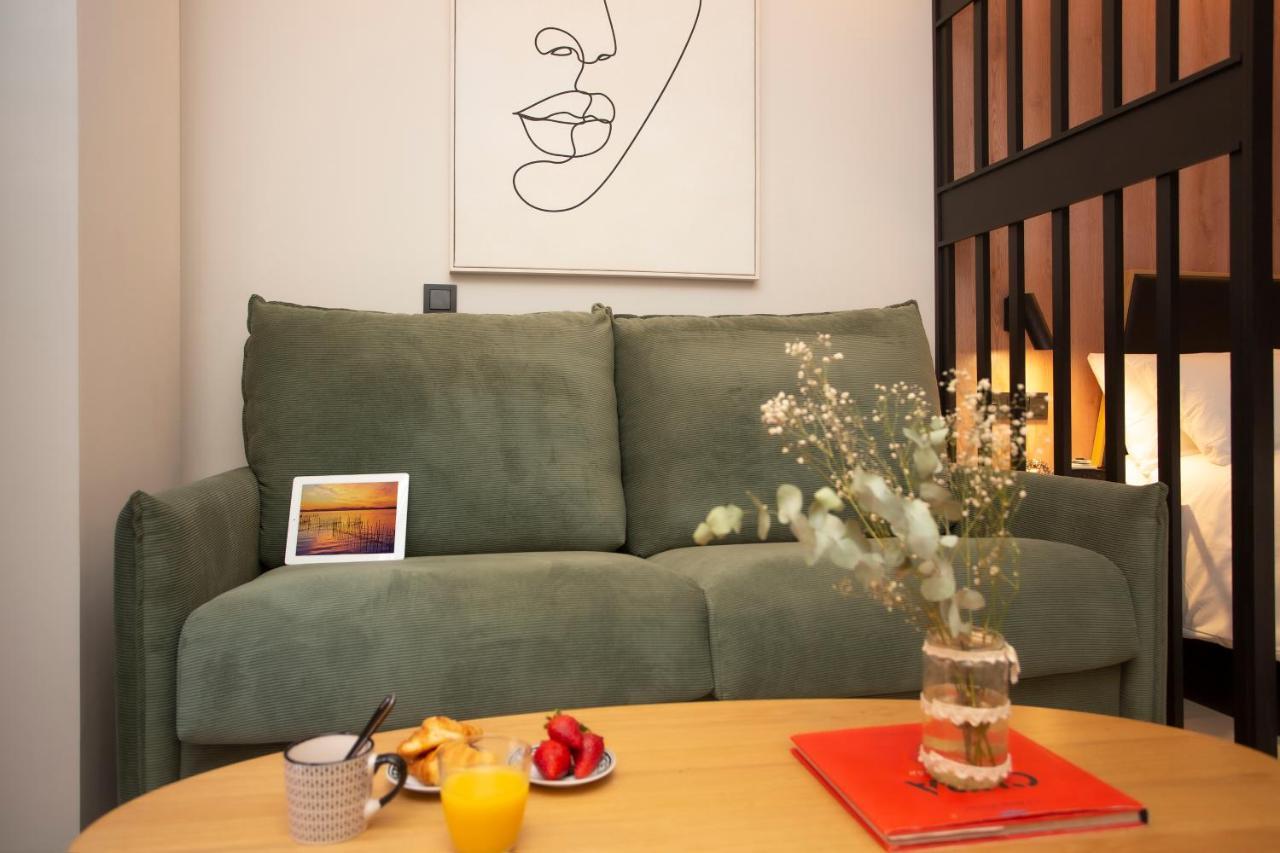 Neobeds - NEW ! Amazing charming Cosy 1BR Apt Valencia Exterior foto
