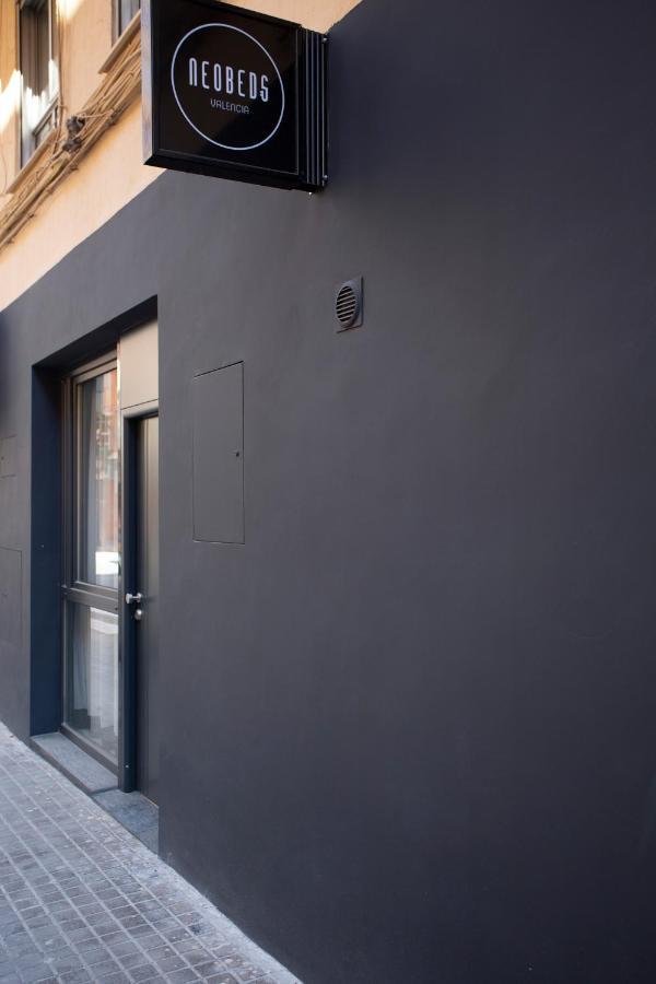 Neobeds - NEW ! Amazing charming Cosy 1BR Apt Valencia Exterior foto