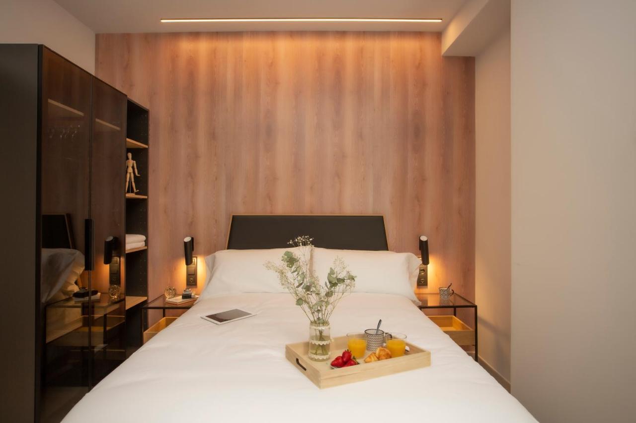 Neobeds - NEW ! Amazing charming Cosy 1BR Apt Valencia Exterior foto