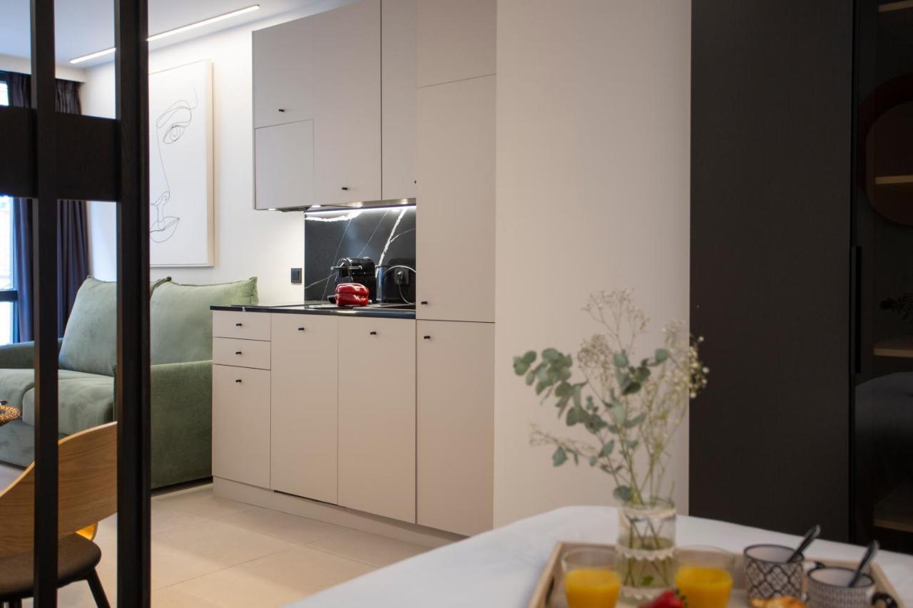 Neobeds - NEW ! Amazing charming Cosy 1BR Apt Valencia Exterior foto