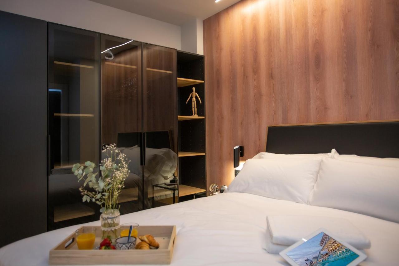 Neobeds - NEW ! Amazing charming Cosy 1BR Apt Valencia Exterior foto
