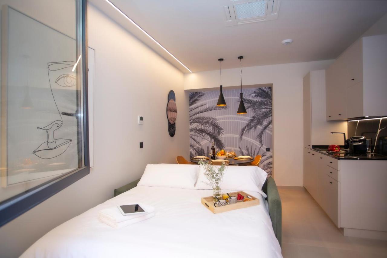 Neobeds - NEW ! Amazing charming Cosy 1BR Apt Valencia Exterior foto