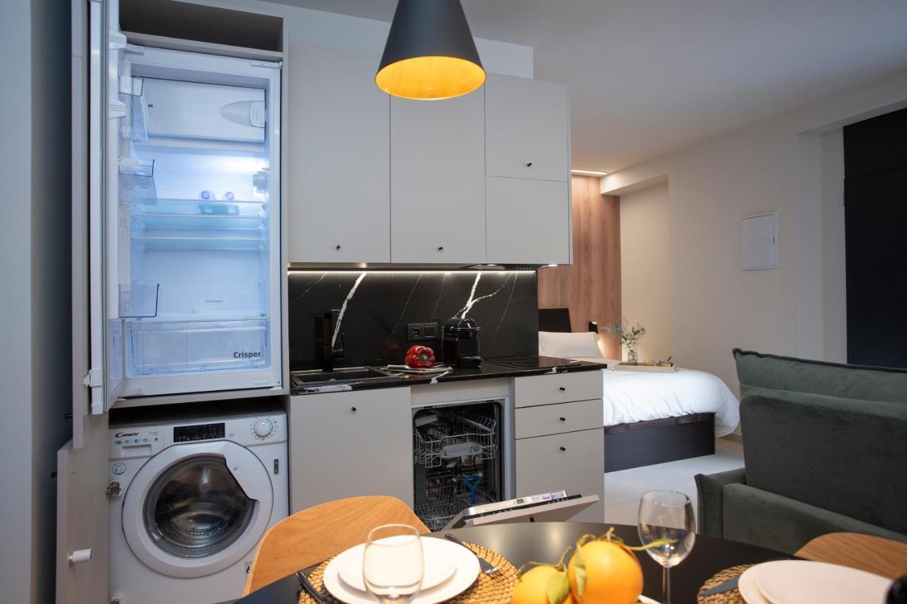 Neobeds - NEW ! Amazing charming Cosy 1BR Apt Valencia Exterior foto