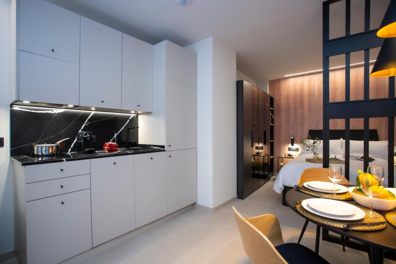Neobeds - NEW ! Amazing charming Cosy 1BR Apt Valencia Exterior foto