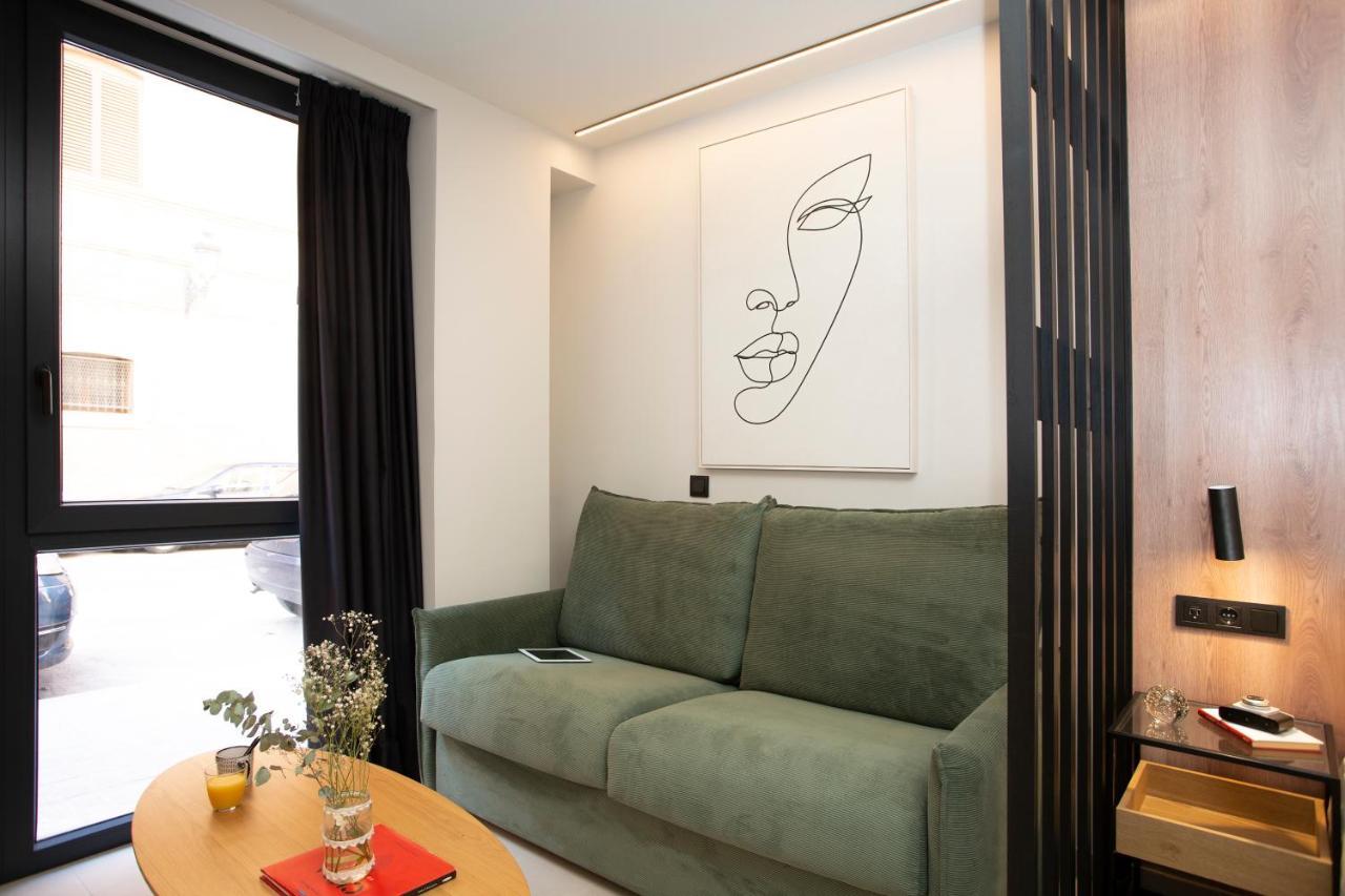 Neobeds - NEW ! Amazing charming Cosy 1BR Apt Valencia Exterior foto