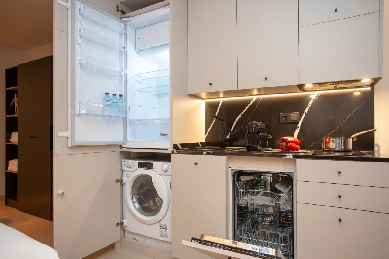 Neobeds - NEW ! Amazing charming Cosy 1BR Apt Valencia Exterior foto